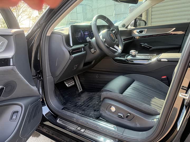 Фото 6 - Hongqi H9