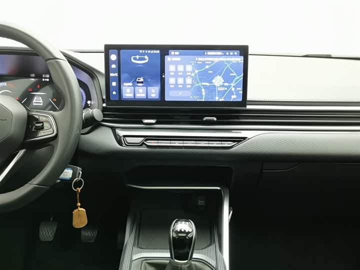 Фото 12 - Geely Emgrand