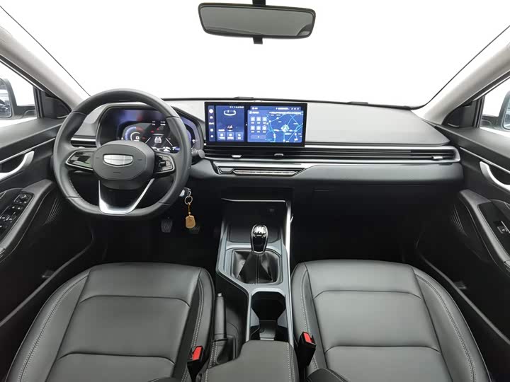 Фото 5 - Geely Emgrand