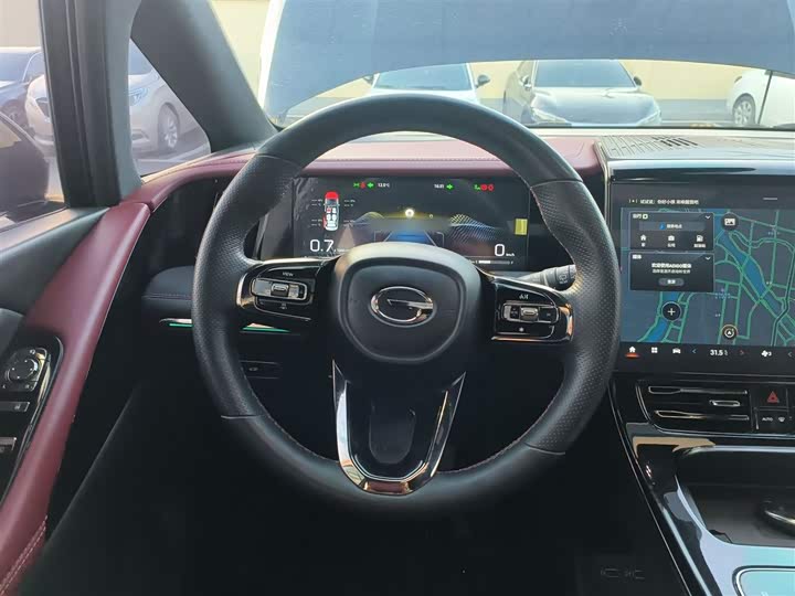 Фото 11 - GAC Trumpchi M8