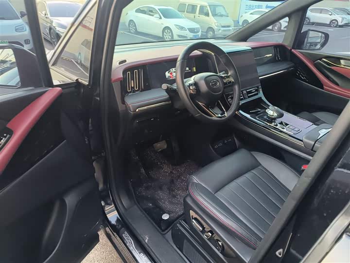 Фото 16 - GAC Trumpchi M8