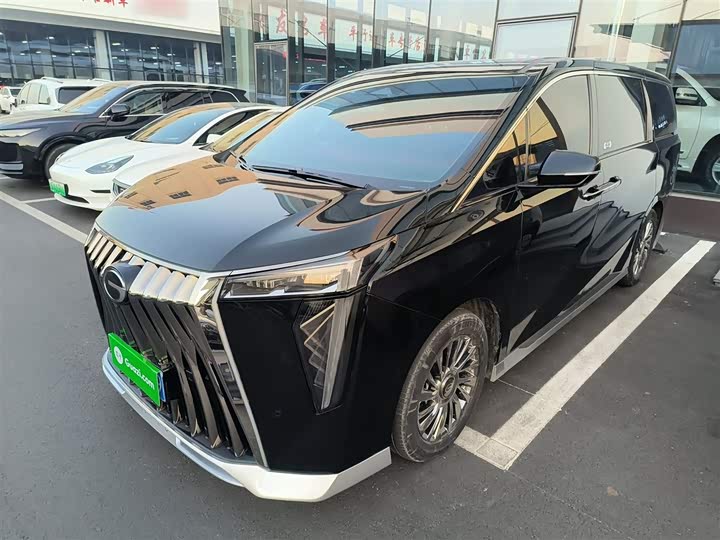 Фото 2 - GAC Trumpchi M8