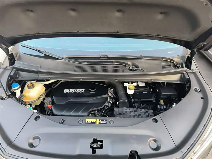 Фото 20 - GAC Trumpchi M8