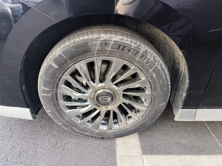 Фото 23 - GAC Trumpchi M8