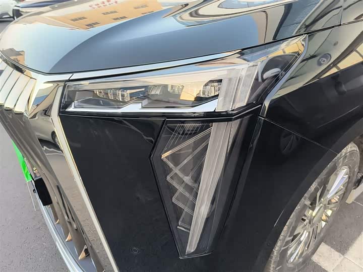 Фото 24 - GAC Trumpchi M8