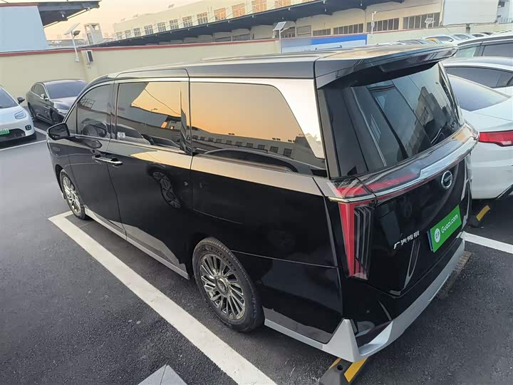 Фото 5 - GAC Trumpchi M8