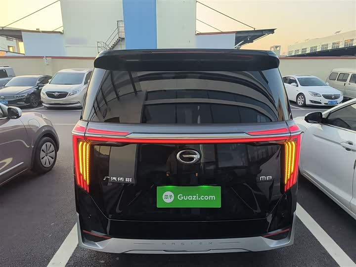 Фото 6 - GAC Trumpchi M8