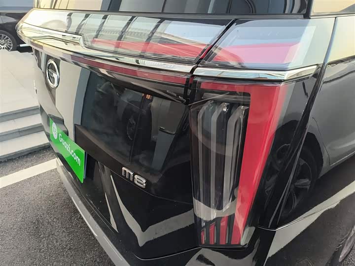 Фото 8 - GAC Trumpchi M8