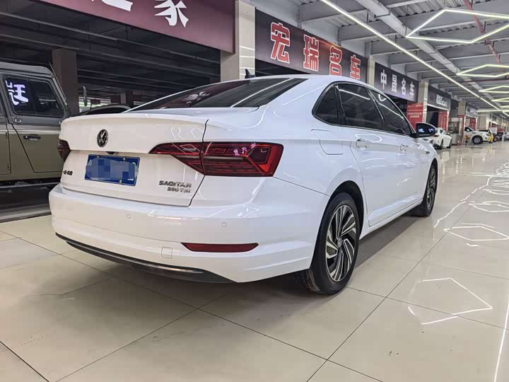 Фото 6 - Volkswagen Sagitar L