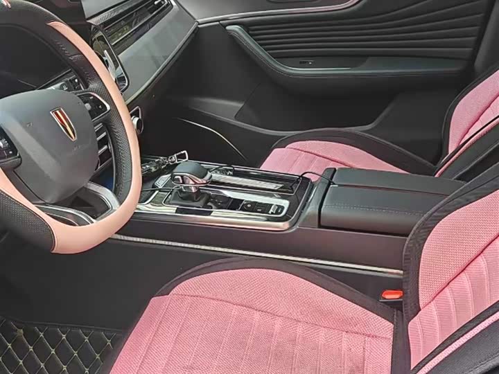 Фото 7 - Hongqi HS5