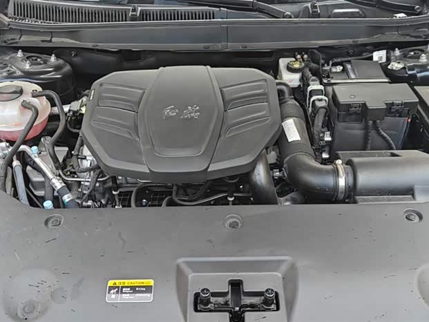 Фото 8 - Hongqi HS5