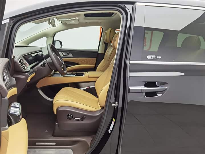 Фото 10 - Denza D9