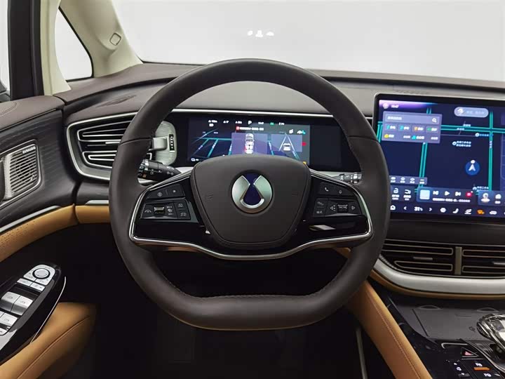 Фото 11 - Denza D9