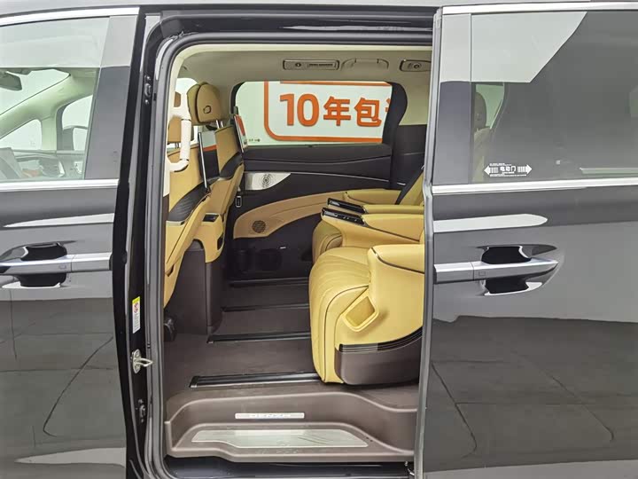 Фото 15 - Denza D9