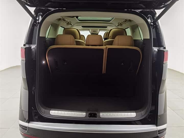 Фото 16 - Denza D9