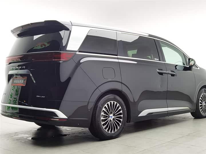 Фото 2 - Denza D9