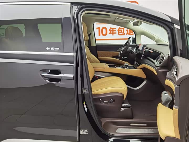 Фото 23 - Denza D9