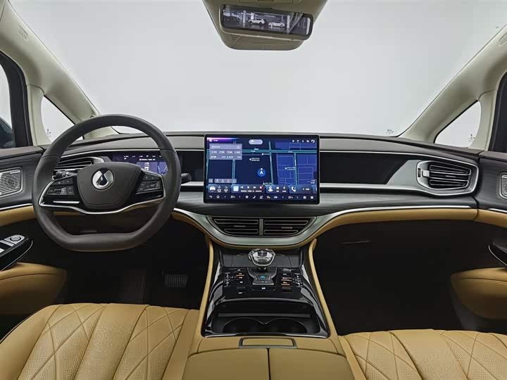 Фото 5 - Denza D9