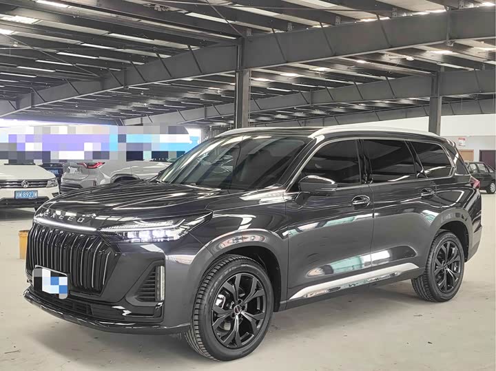 Фото 1 - Exeed VX