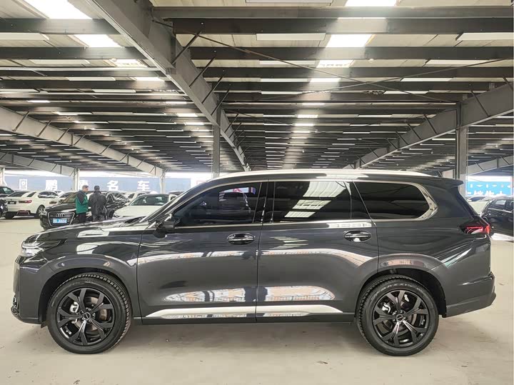 Фото 12 - Exeed VX