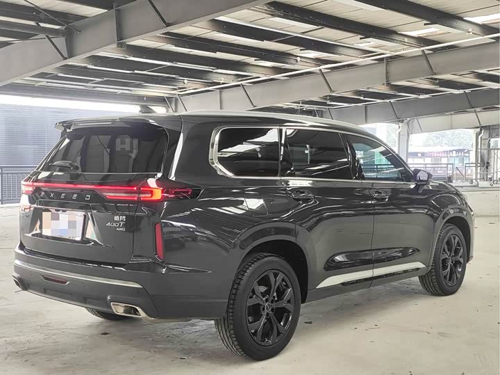 Фото 15 - Exeed VX