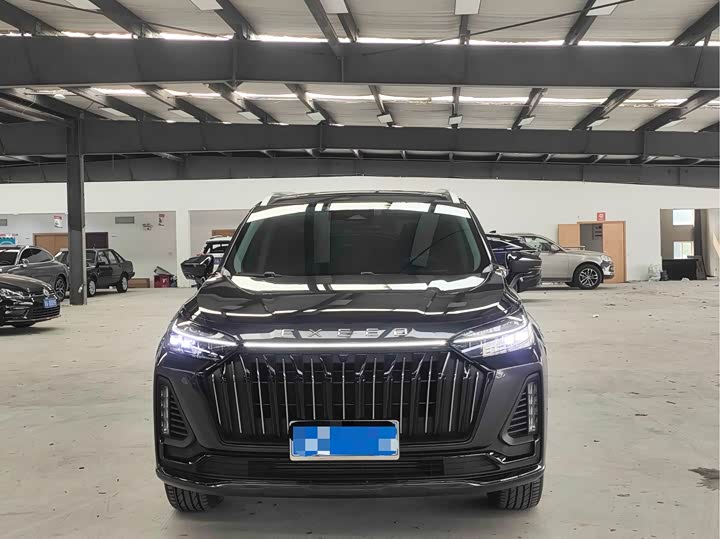 Фото 2 - Exeed VX