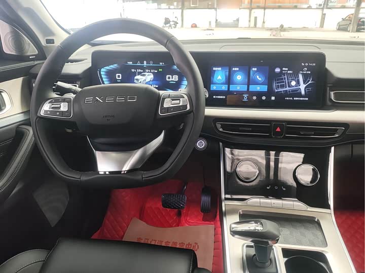 Фото 9 - Exeed VX