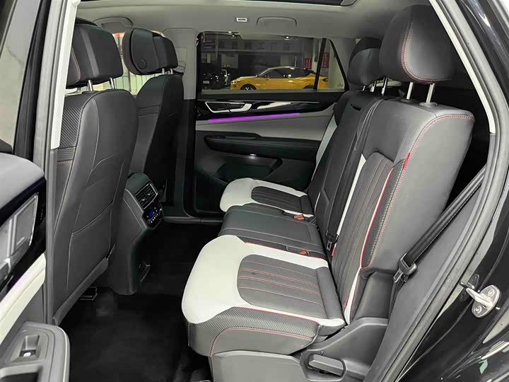 Фото 14 - Volkswagen Teramont X