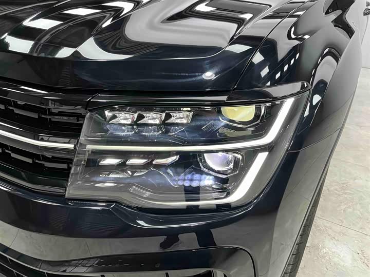 Фото 18 - Volkswagen Teramont X