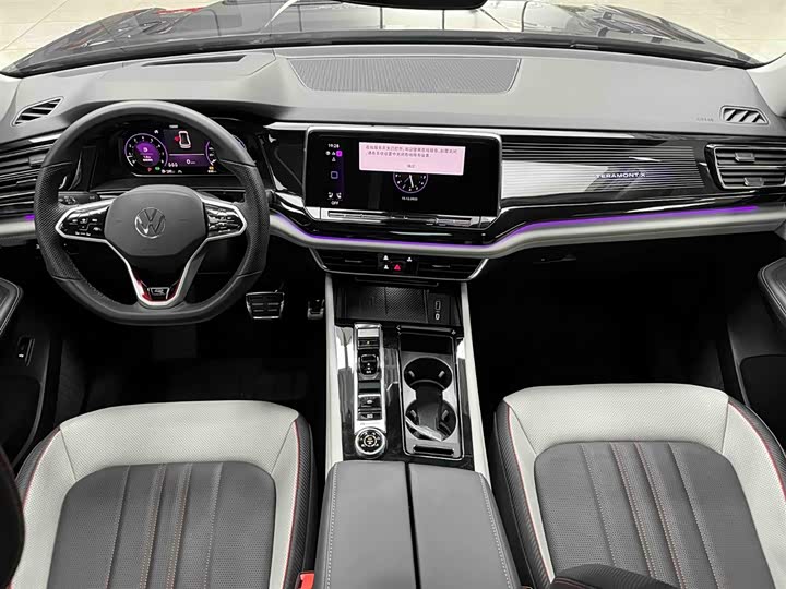 Фото 2 - Volkswagen Teramont X