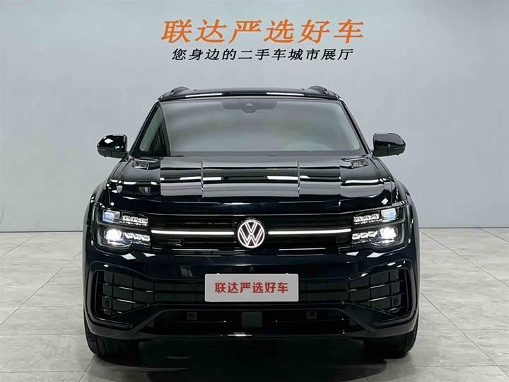 Фото 22 - Volkswagen Teramont X