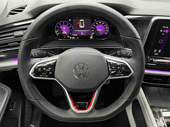 Фото 3 - Volkswagen Teramont X