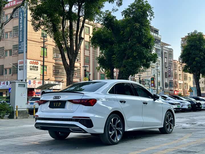 Фото 4 - Audi A3