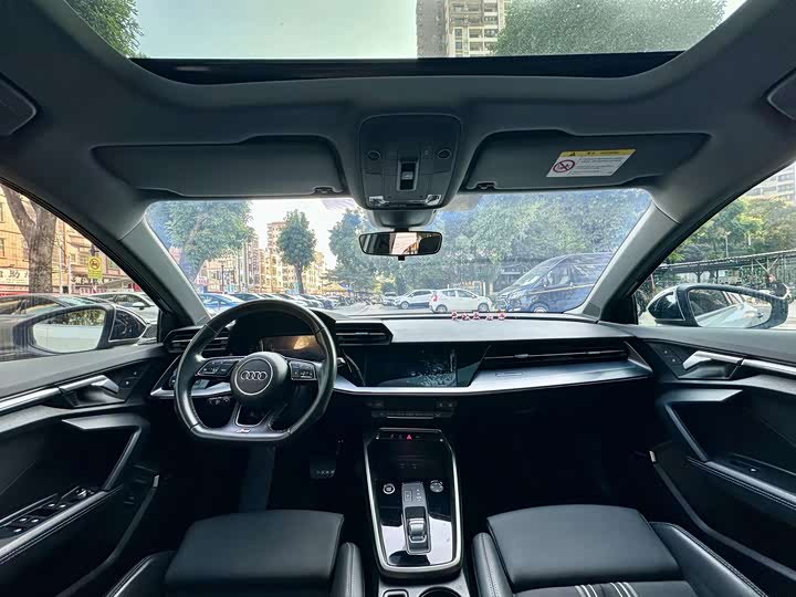 Фото 8 - Audi A3