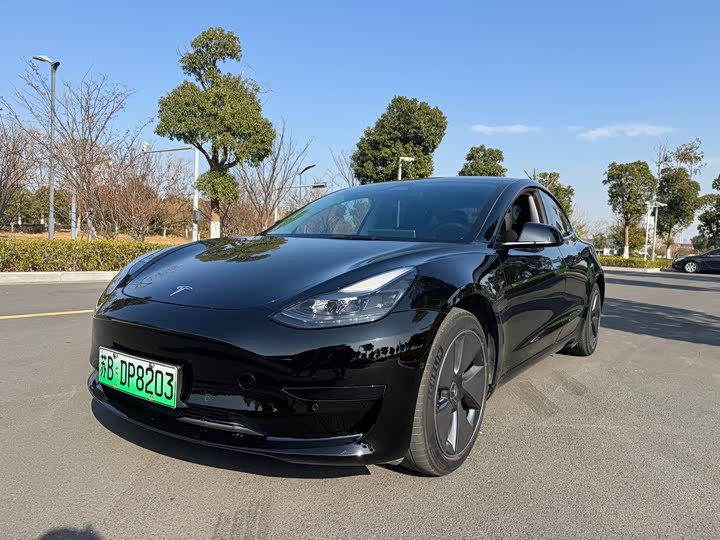 Фото 1 - Tesla Model 3