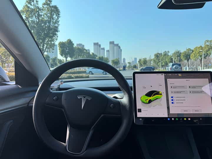 Фото 16 - Tesla Model 3