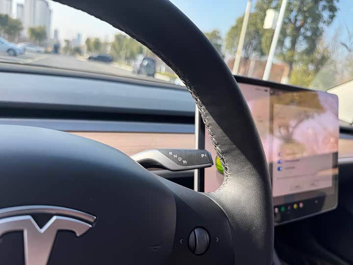 Фото 18 - Tesla Model 3