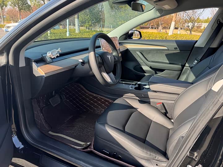 Фото 8 - Tesla Model 3