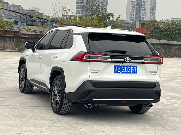 Фото 10 - Toyota Wildlander