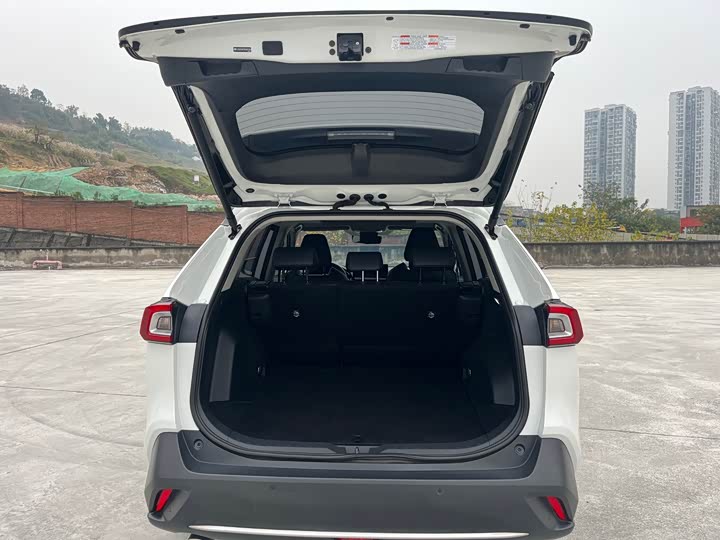 Фото 13 - Toyota Wildlander