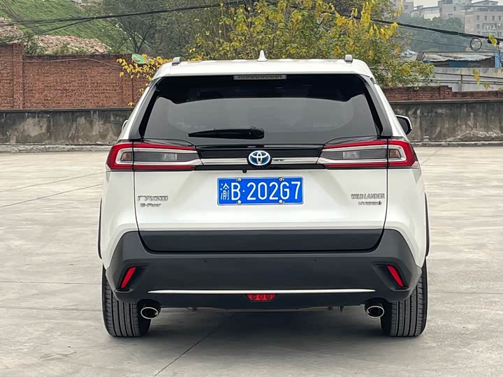 Фото 7 - Toyota Wildlander