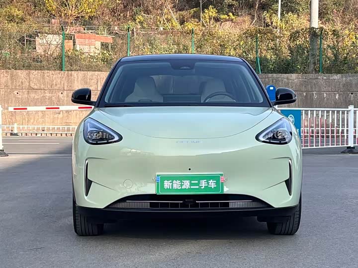 Фото 2 - Geely Galaxy Geome