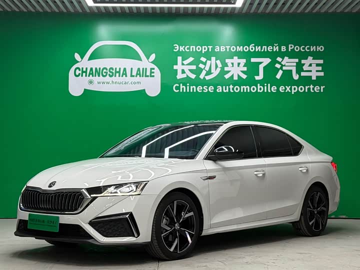 Фото 1 - Skoda Octavia Pro