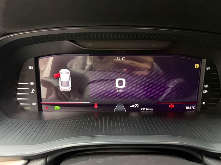 Фото 14 - Skoda Octavia Pro