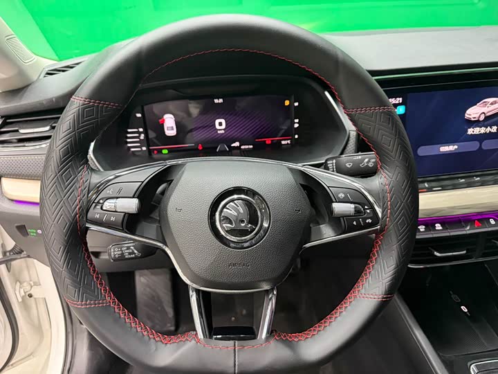 Фото 15 - Skoda Octavia Pro