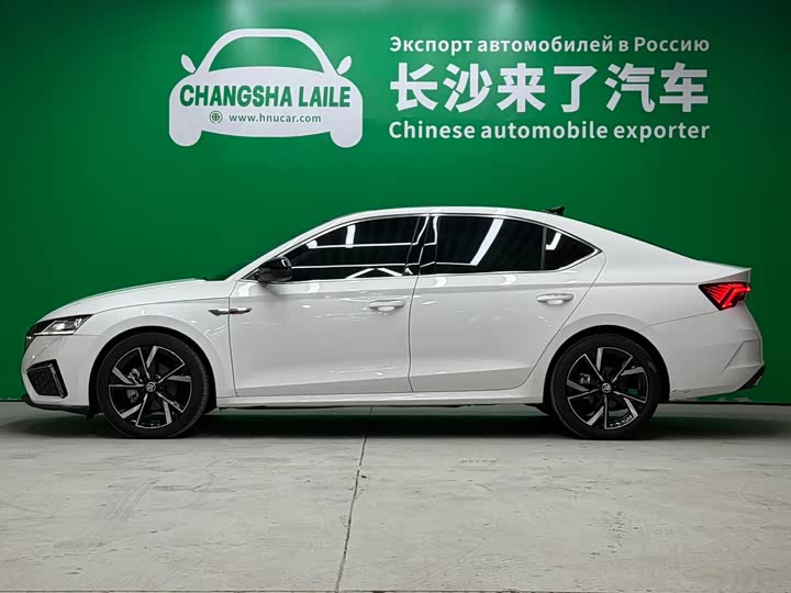 Фото 4 - Skoda Octavia Pro