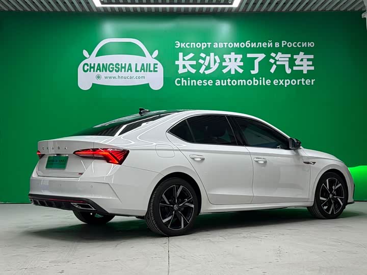 Фото 5 - Skoda Octavia Pro