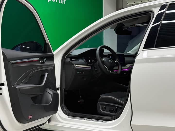 Фото 8 - Skoda Octavia Pro