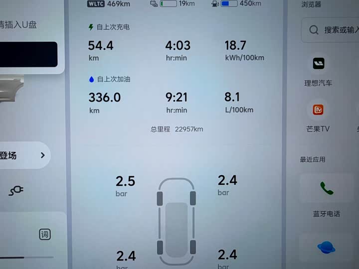 Фото 12 - LiXiang L6