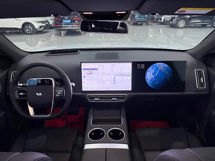 Фото 5 - LiXiang L6